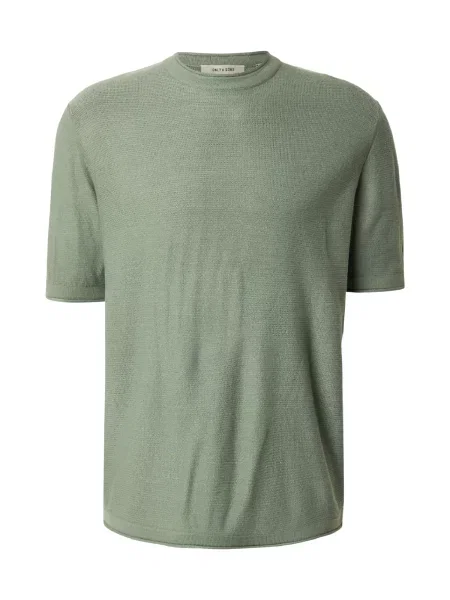 Only & Sons Pulover ONSKALMAR stuf verde