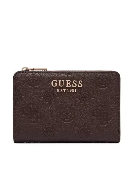 Кошелек Guess коричневый