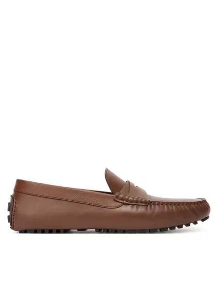 BOSS Mokasini Driver Mocc rjava