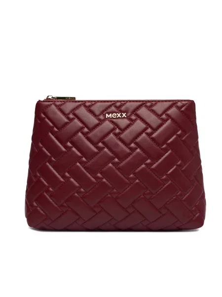 Косметичка MEXX Бордовий