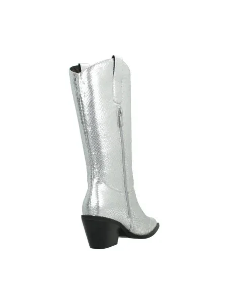 Pantofi Noa Harmon argintiu