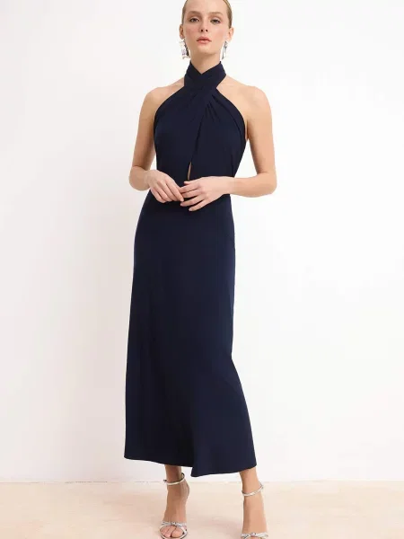 Trendyol Rochie bleumarin