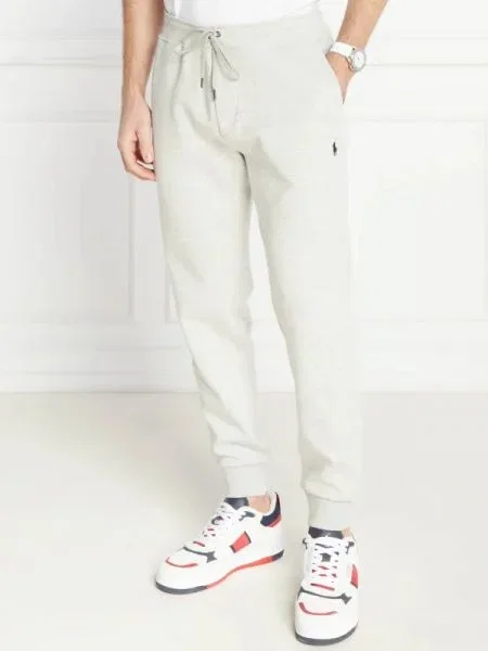 POLO RALPH LAUREN Jogger nadrág szürke
