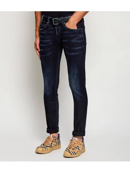 DONDUP made in Italy Blugi George | Skinny fit