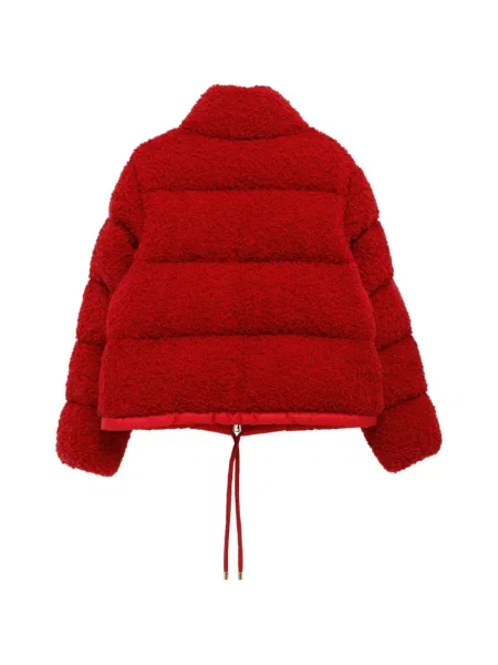 Geacă Moncler roșu
