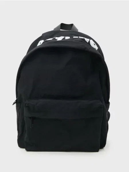 Рюкзак із для ноутбука чорний