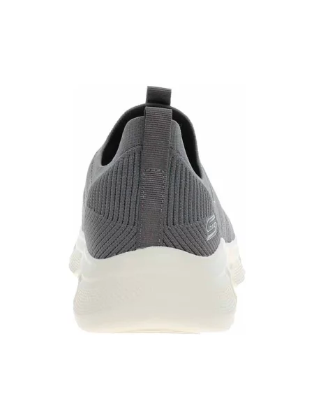 Sneakerși Skechers alb