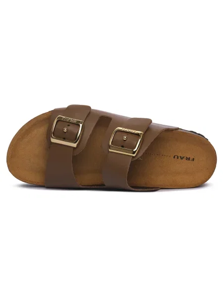Pantofi Frau maro