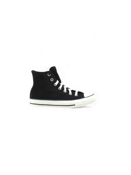 Sneakersy Converse Chuck Taylor All Star zamszowe czarne