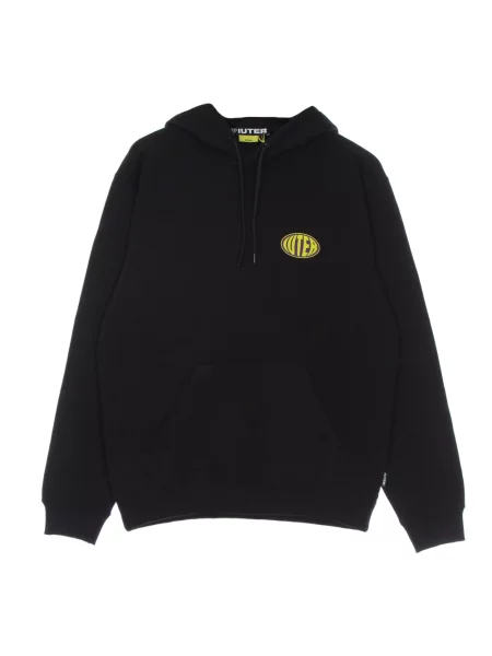 Bluza Iuter czarna