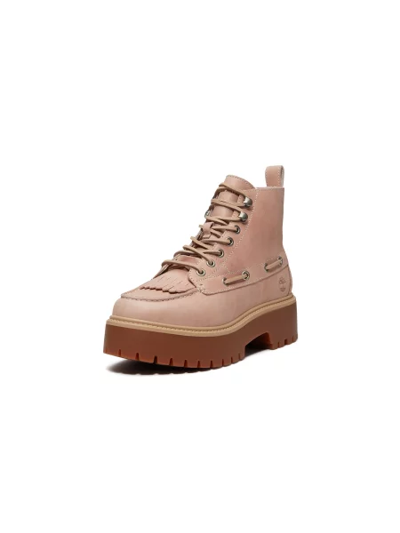 TIMBERLAND Botine bej