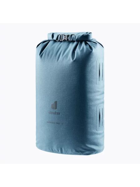 Deuter Drypack Pro 20 l atlantic vízálló táska. Méret: 20 l kék