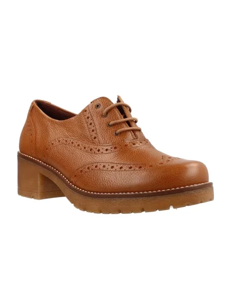 Pantofi Pitillos maro