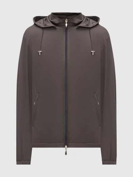 Спортивна куртка Doriani Cashmere коричнева