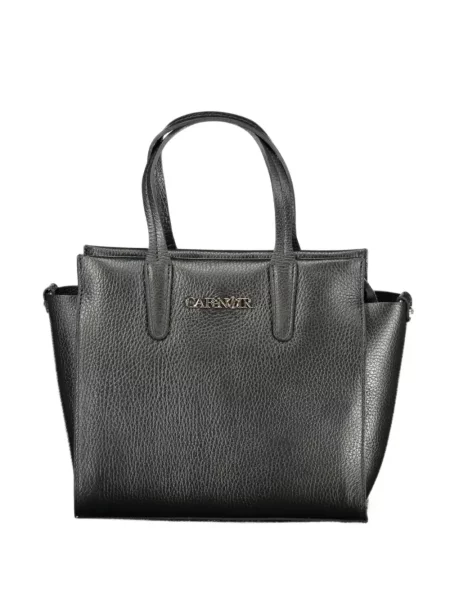 Geantă shopper Cafènoir negru