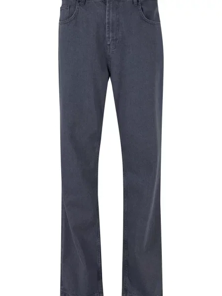 DEF Jeans gri denim negru