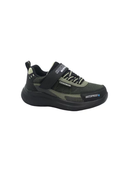 Tenisky Skechers čierna
