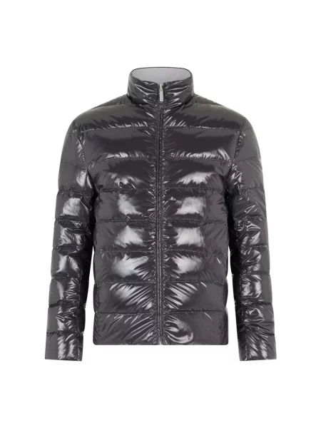 Kurtka puchowa Thom Browne czarna