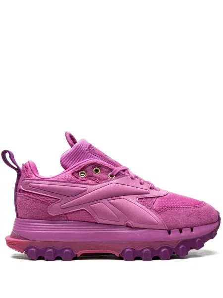 Sneakerși Reebok Cardi B din piele clasici