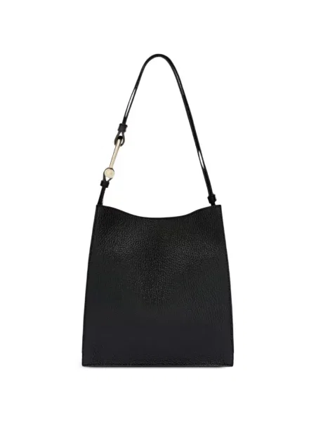 Shopper kabelka Furla černá