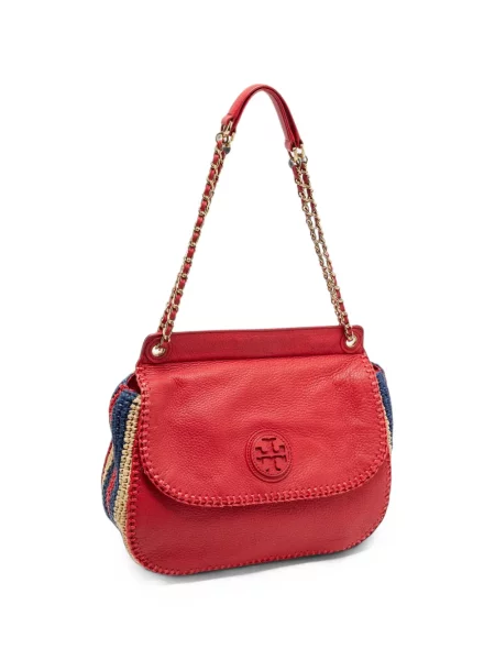 Geantă Tory Burch roșu