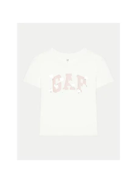 Футболка Gap белая