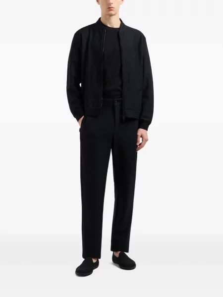 Tricou Giorgio Armani negru