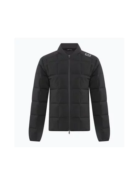Куртка Emporio Armani Golf Pro Padded black чорна