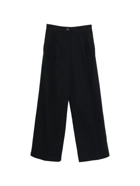 Pantaloni A.p.c. plisate negru