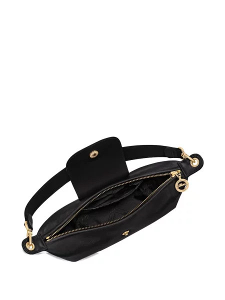 Geantă de mână Longchamp negru