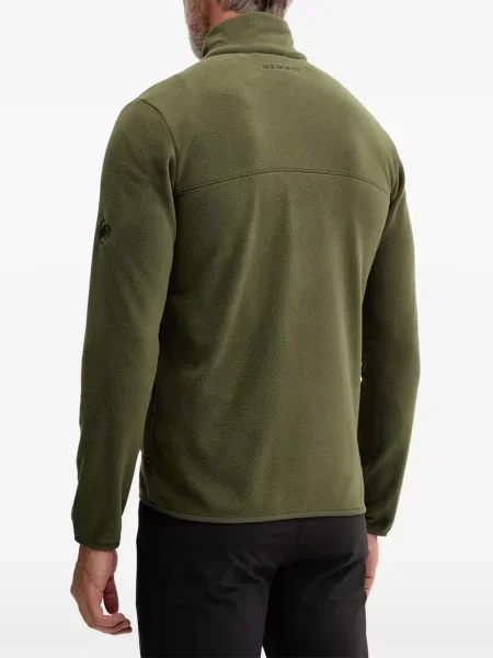 Geacă Mammut cu broderie verde