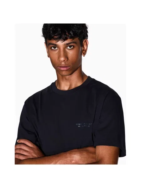 Tricou Armani albastru