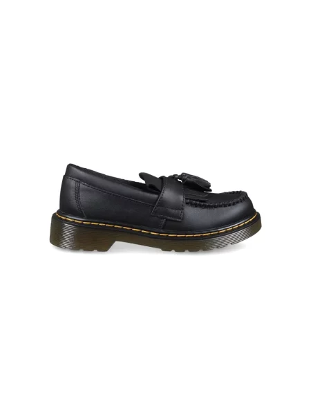 Mokasyny dziecięce Dr. Martens czarne