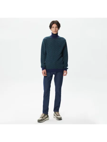 Lacoste светр чоловічий синій