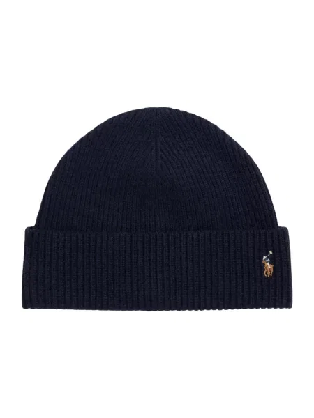 Czapka Polo Ralph Lauren niebieska