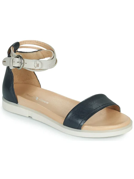 Sandale Dream In Green verde