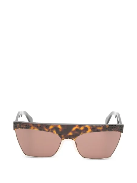Ochelari de soare Alaia Eyewear maro