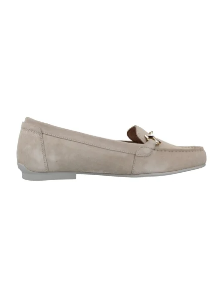 Pantofi Stonefly din velur alb