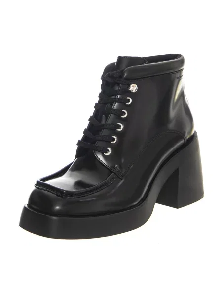 Botki Vagabond Shoemakers skórzane czarne