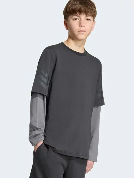 Детский лонгслив Adidas