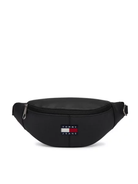 Ľadvinka Tommy Jeans Tjm Ess Daily Pu Bumbag čierna
