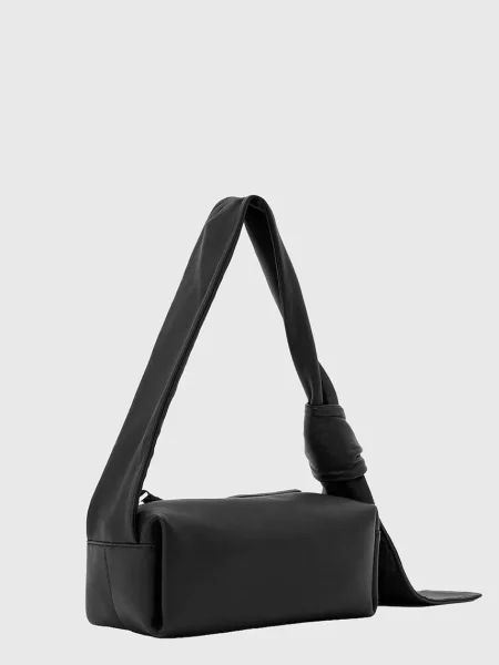 AllSaints сумочка шкіряна EFFIE