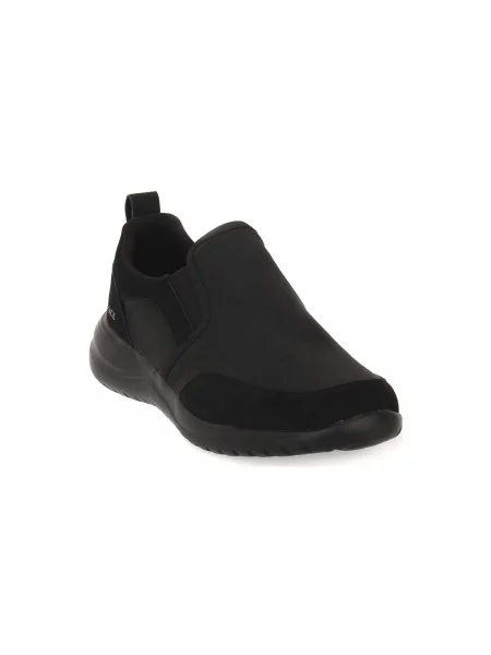 Tenisice Lumberjack slip-on crna