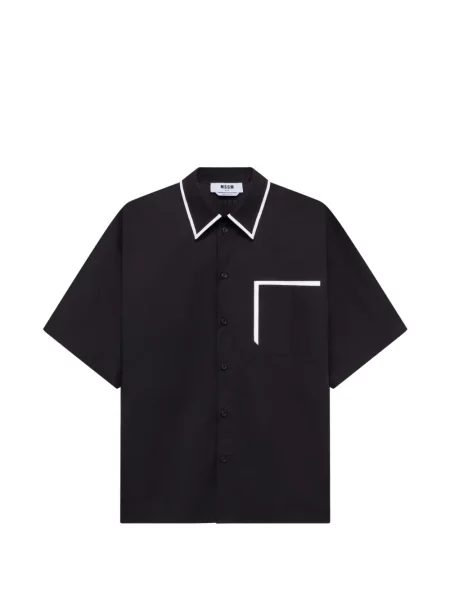 Cămașă Msgm negru