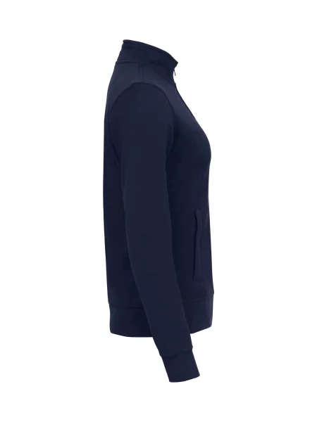 Bluza Clique niebieska