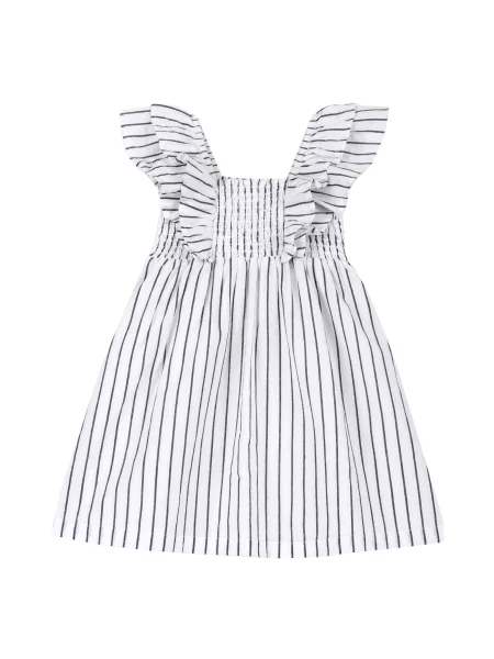 Дитячий Сарафан Chicco білий