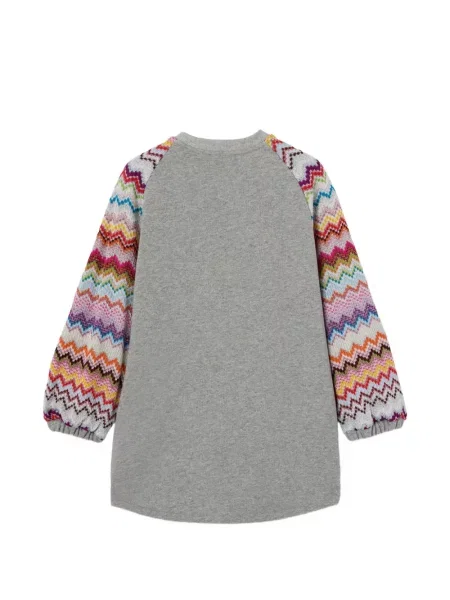 Rochie copii Missoni gri