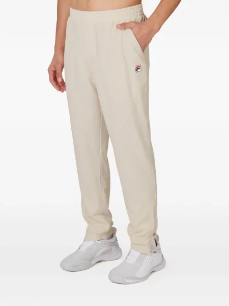 Pantaloni Fila alergare cu autograf