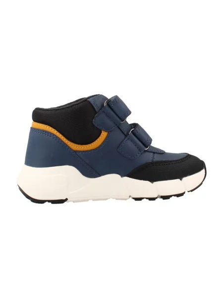 Geox Ghete B Flexyper Mini Boy M Bleumarin albastru