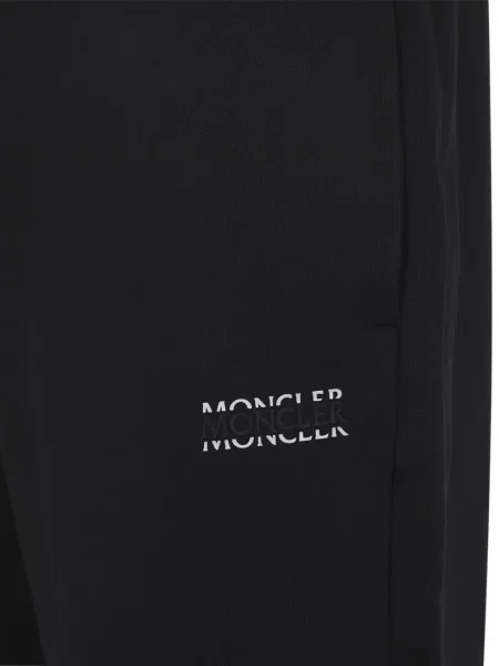 Pantaloni Moncler negru
